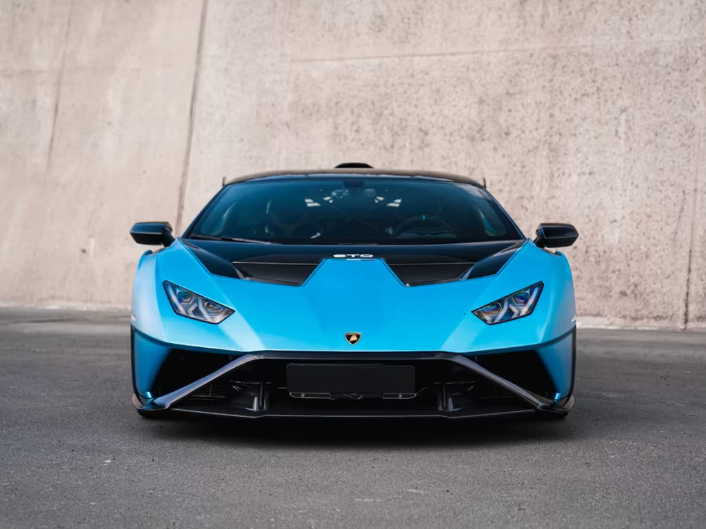 Lamborghini Huracan