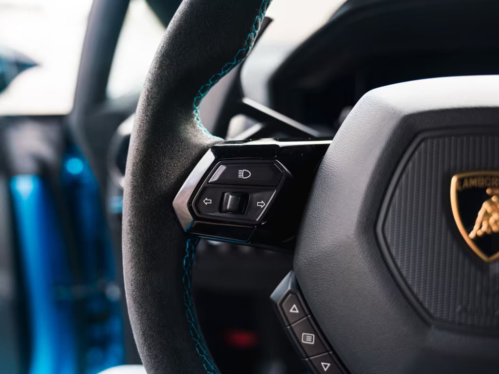Lamborghini Huracan