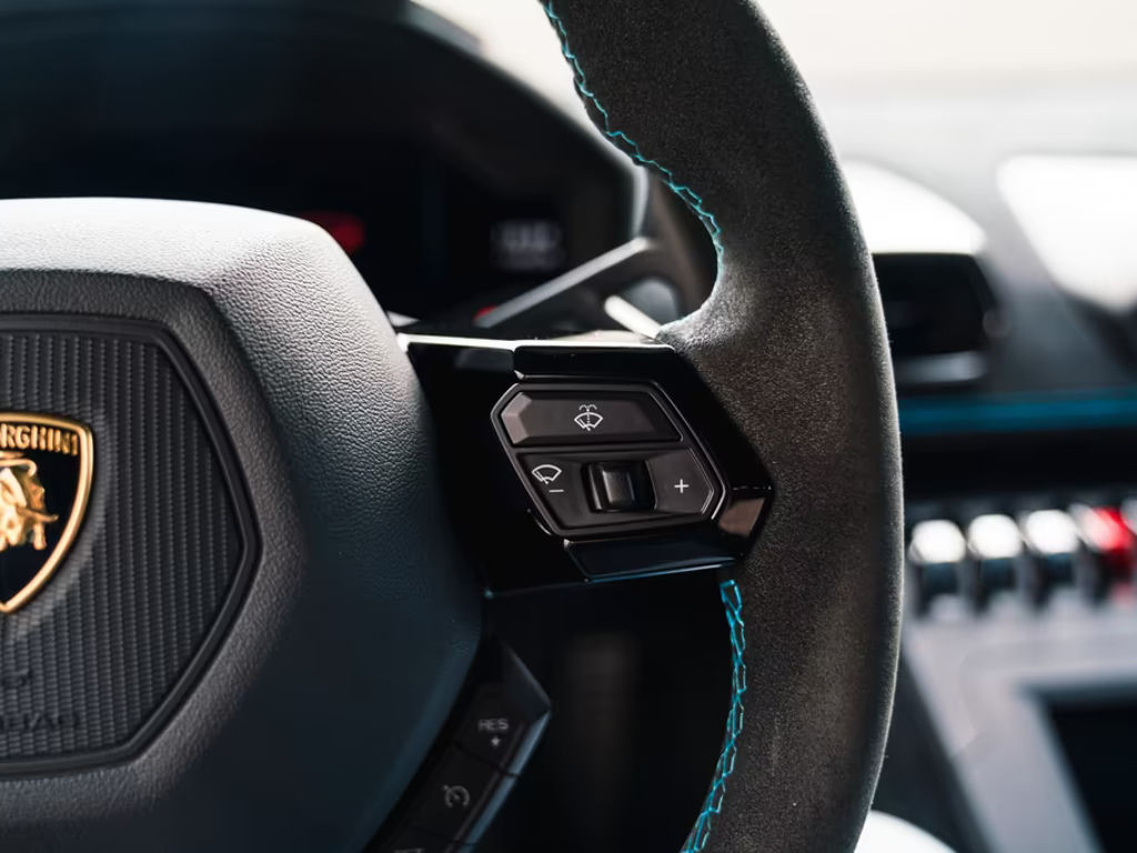 Lamborghini Huracan
