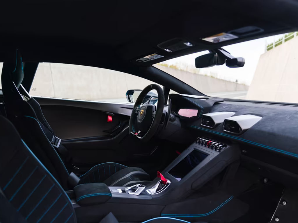 Lamborghini Huracan