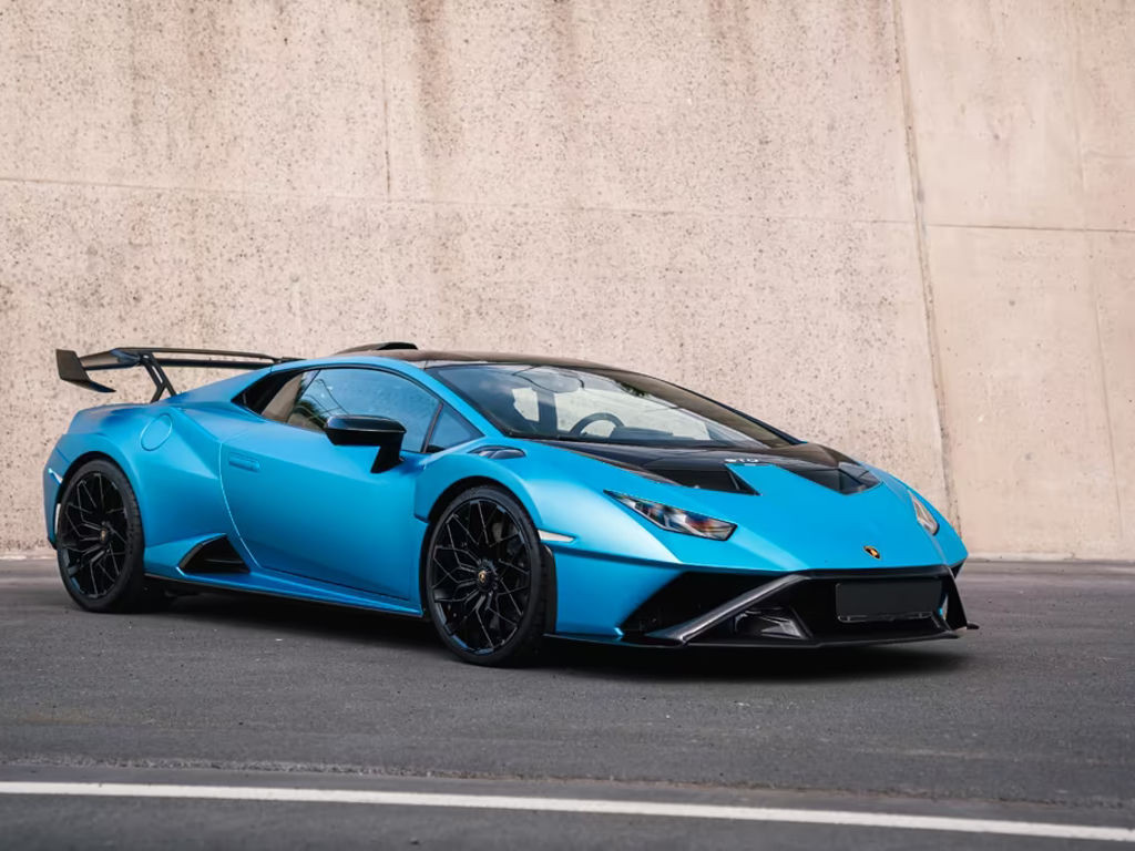 Lamborghini Huracan