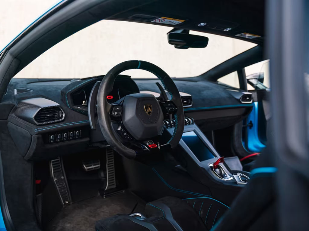 Lamborghini Huracan