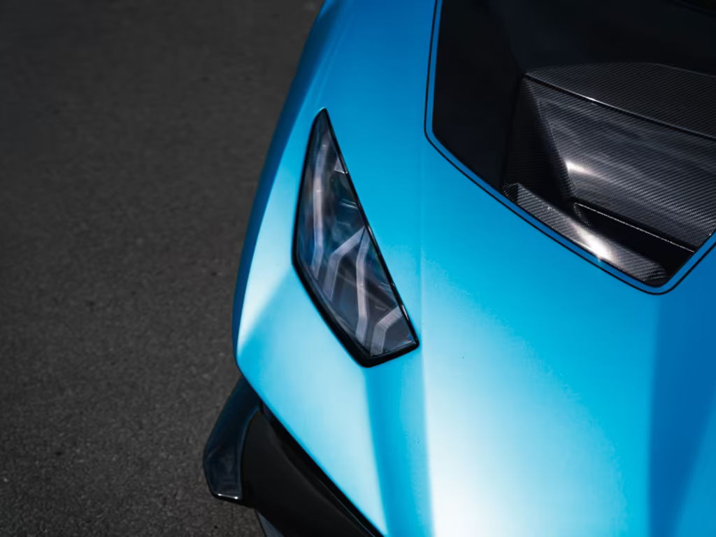 Lamborghini Huracan