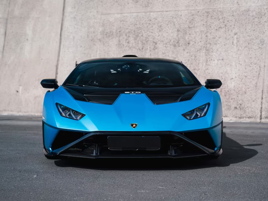 Lamborghini Huracan