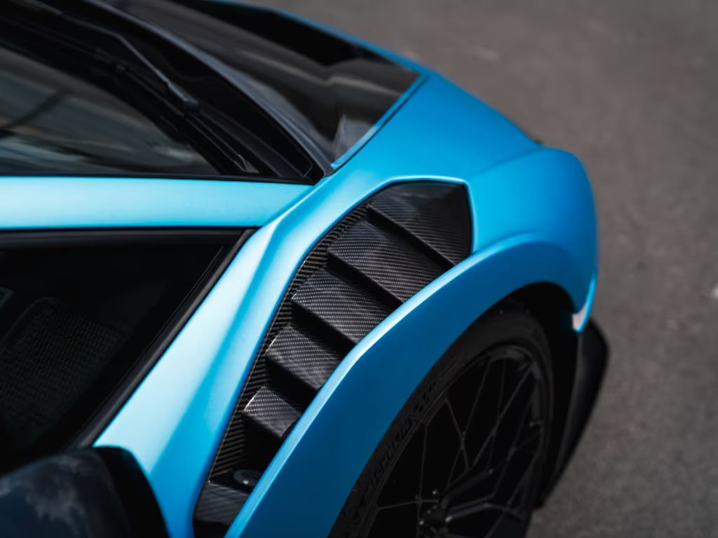 Lamborghini Huracan