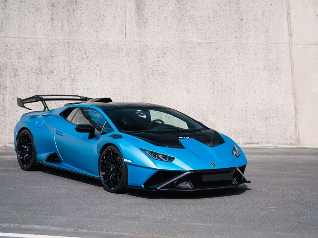 Lamborghini Huracan