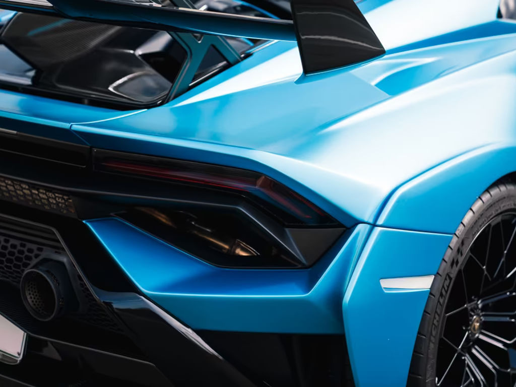 Lamborghini Huracan