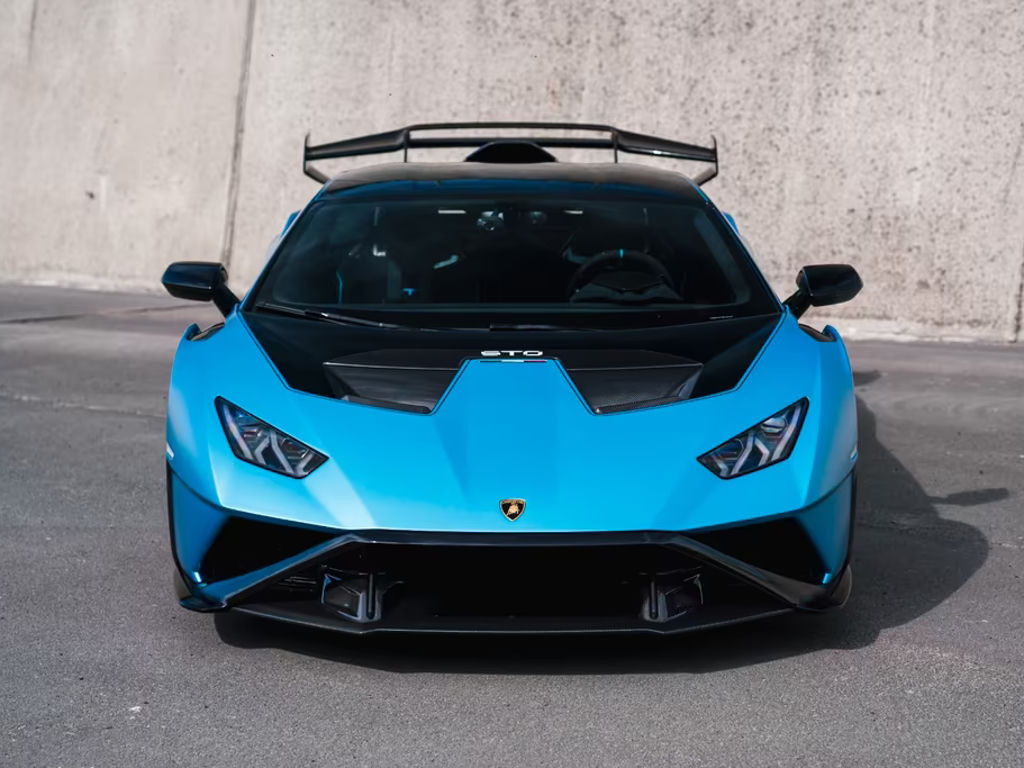 Lamborghini Huracan