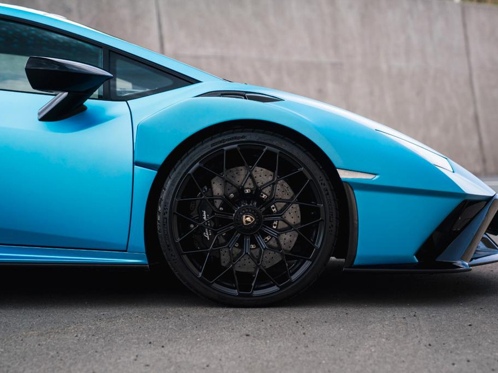Lamborghini Huracan