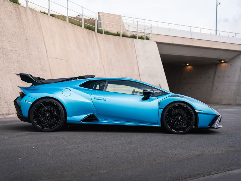 Lamborghini Huracan