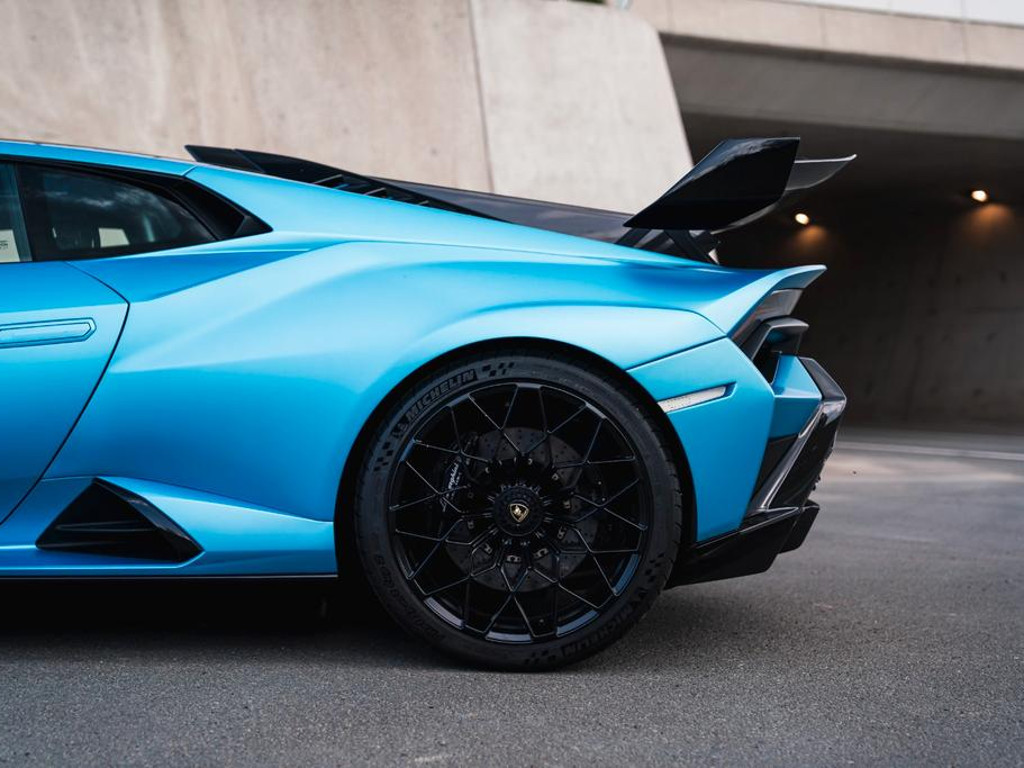 Lamborghini Huracan