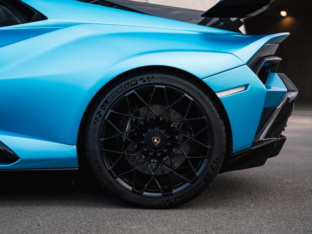 Lamborghini Huracan
