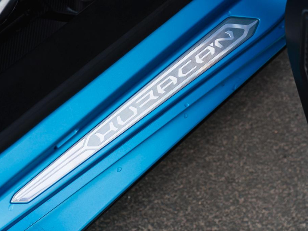 Lamborghini Huracan