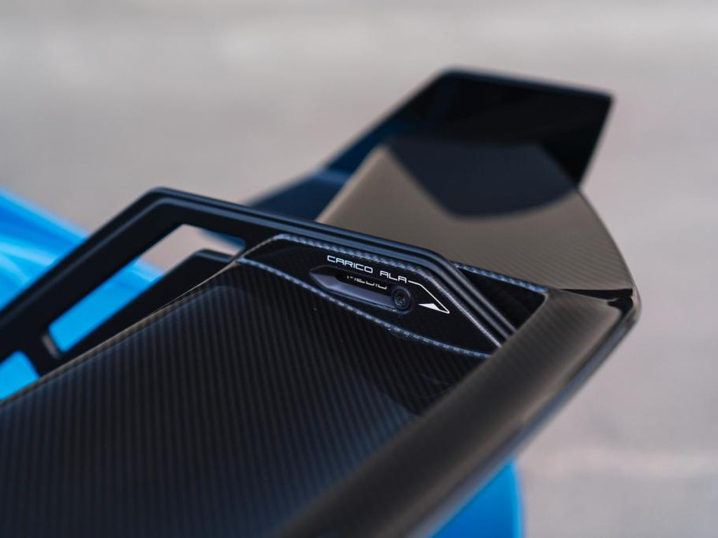 Lamborghini Huracan