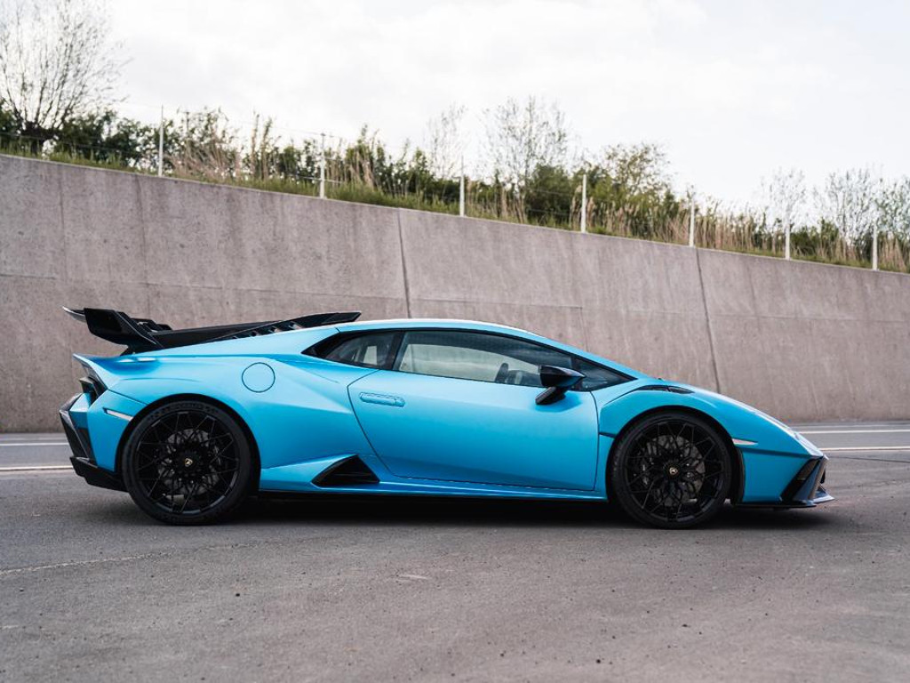 Lamborghini Huracan