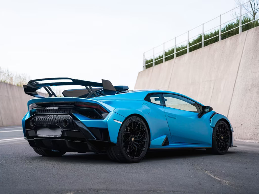 Lamborghini Huracan