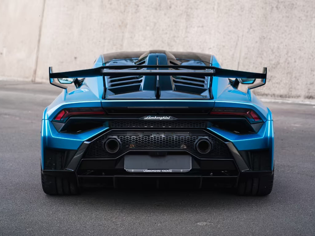 Lamborghini Huracan