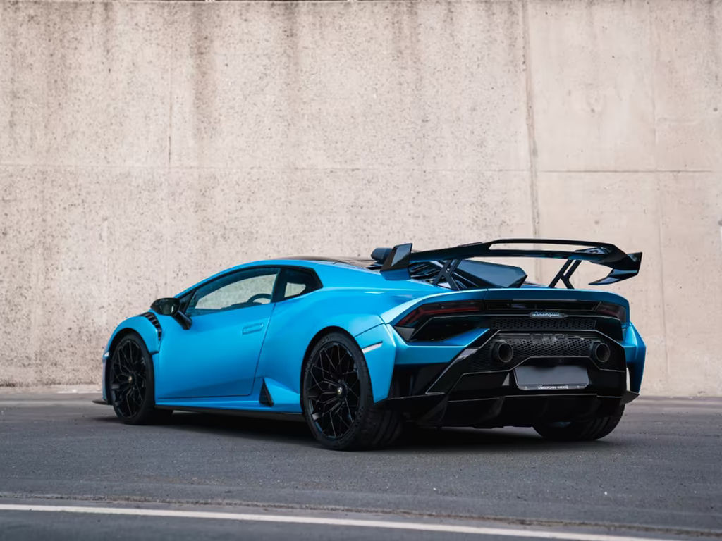 Lamborghini Huracan