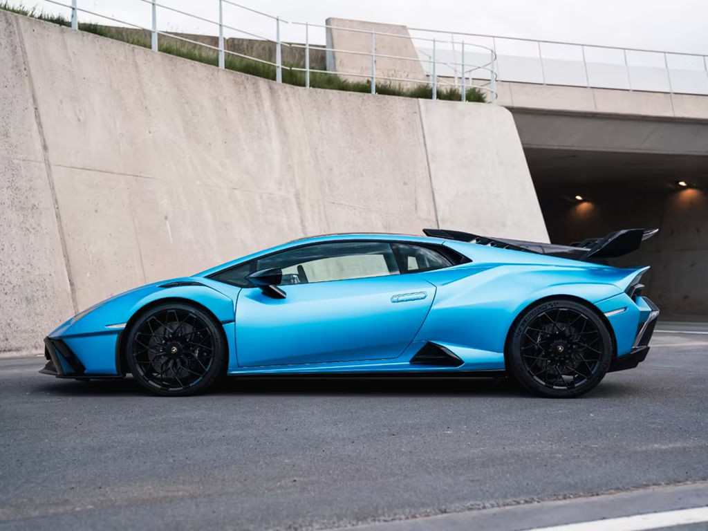 Lamborghini Huracan