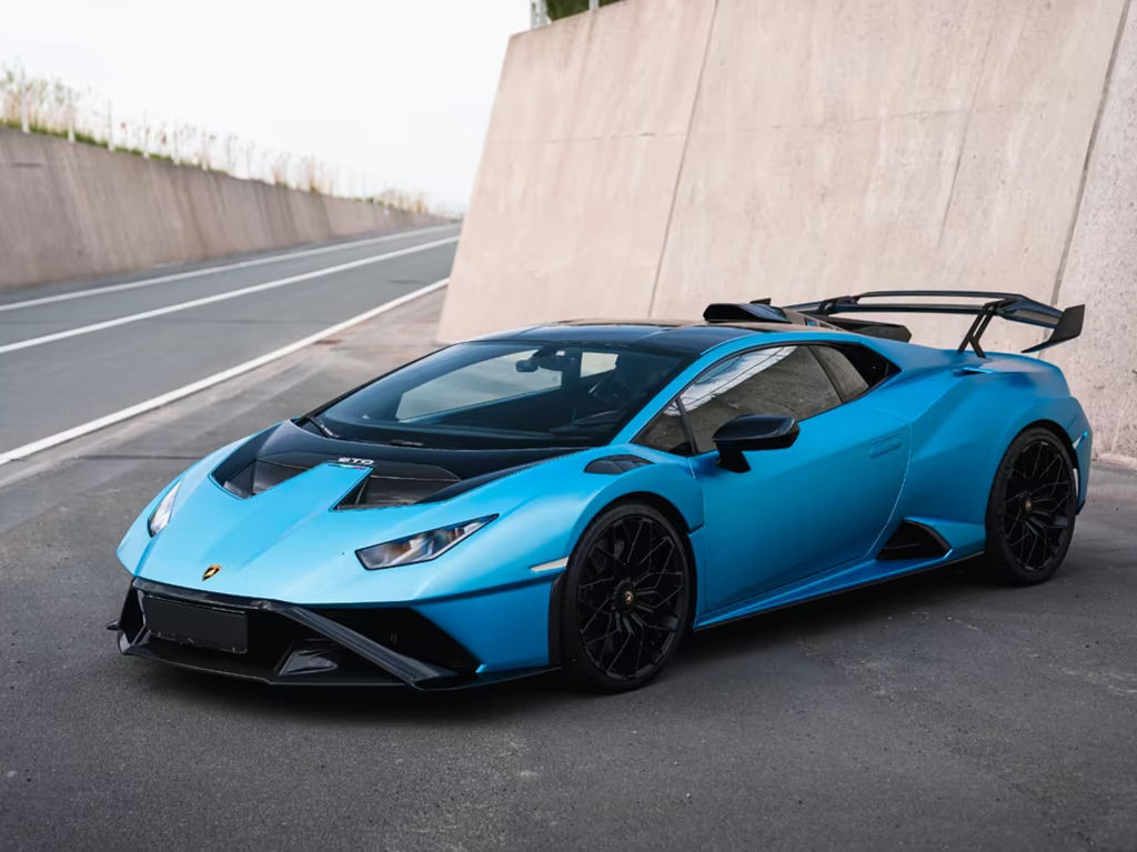 Lamborghini Huracan