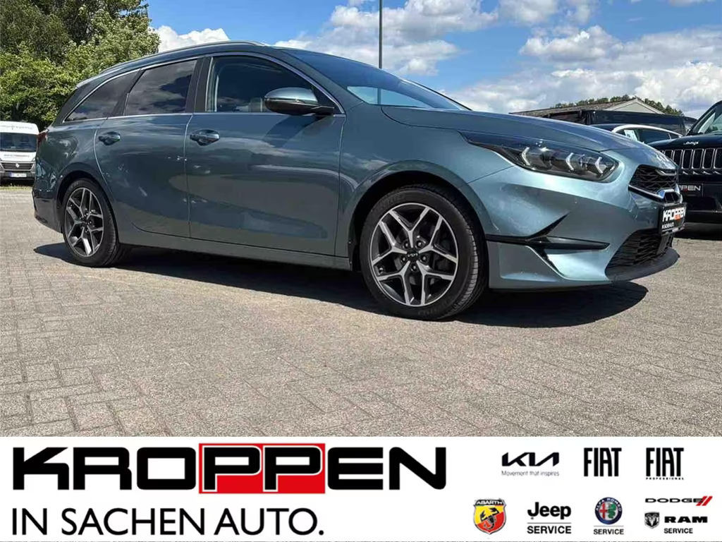 Kia Ceed Platinum Edition