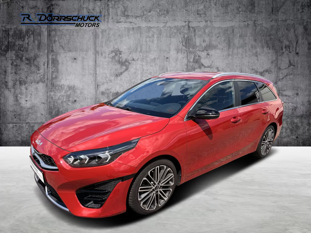Kia Ceed GT-Line SportWagon
