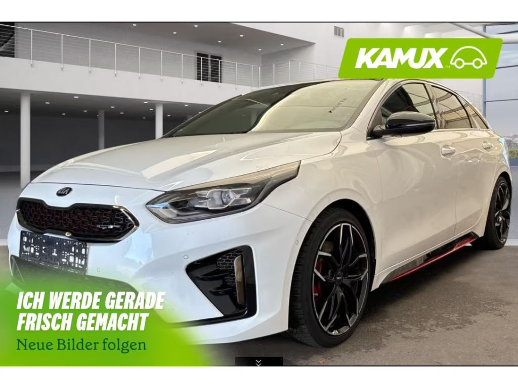 Kia ProCeed GT-Line SportWagon