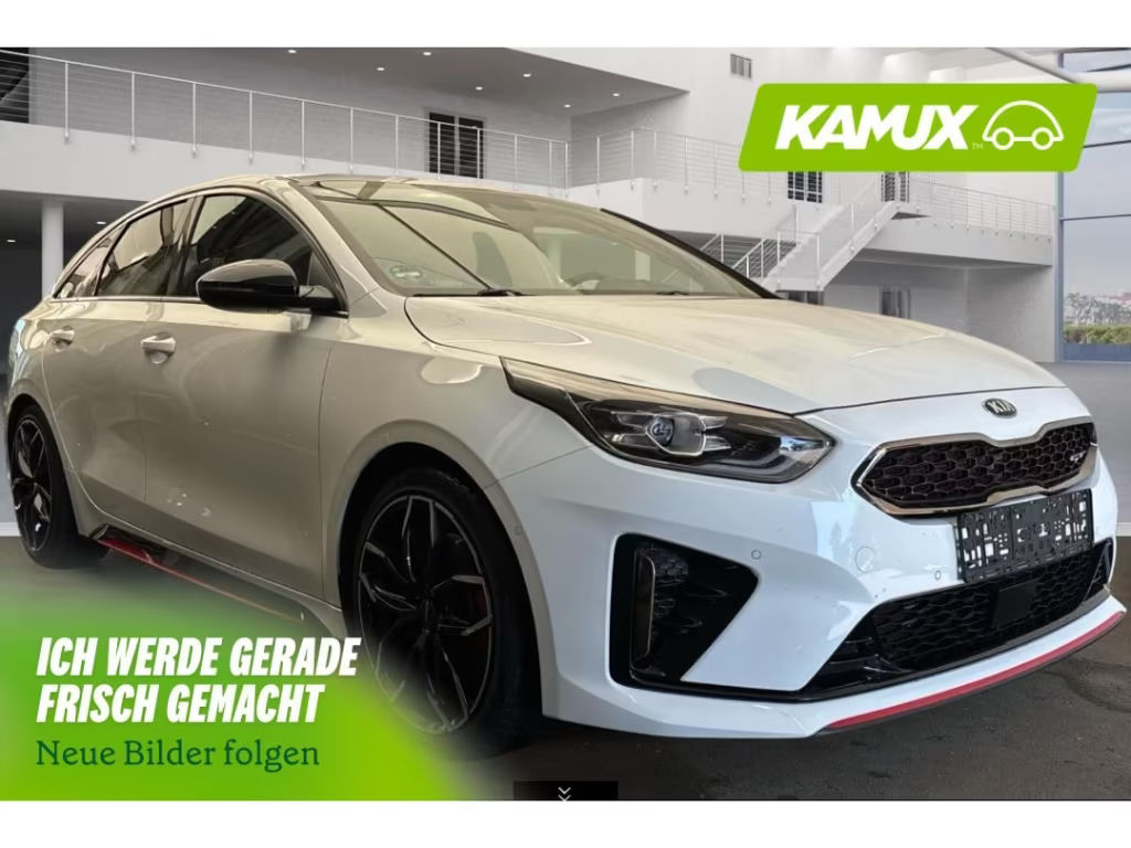 Kia ProCeed