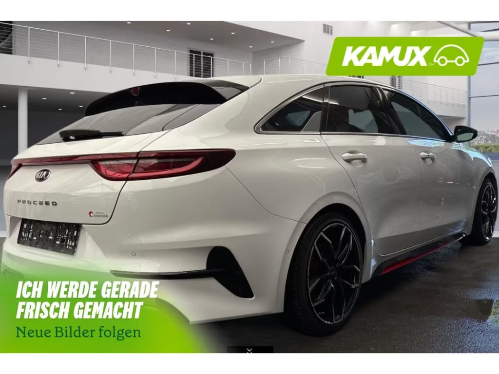 Kia ProCeed