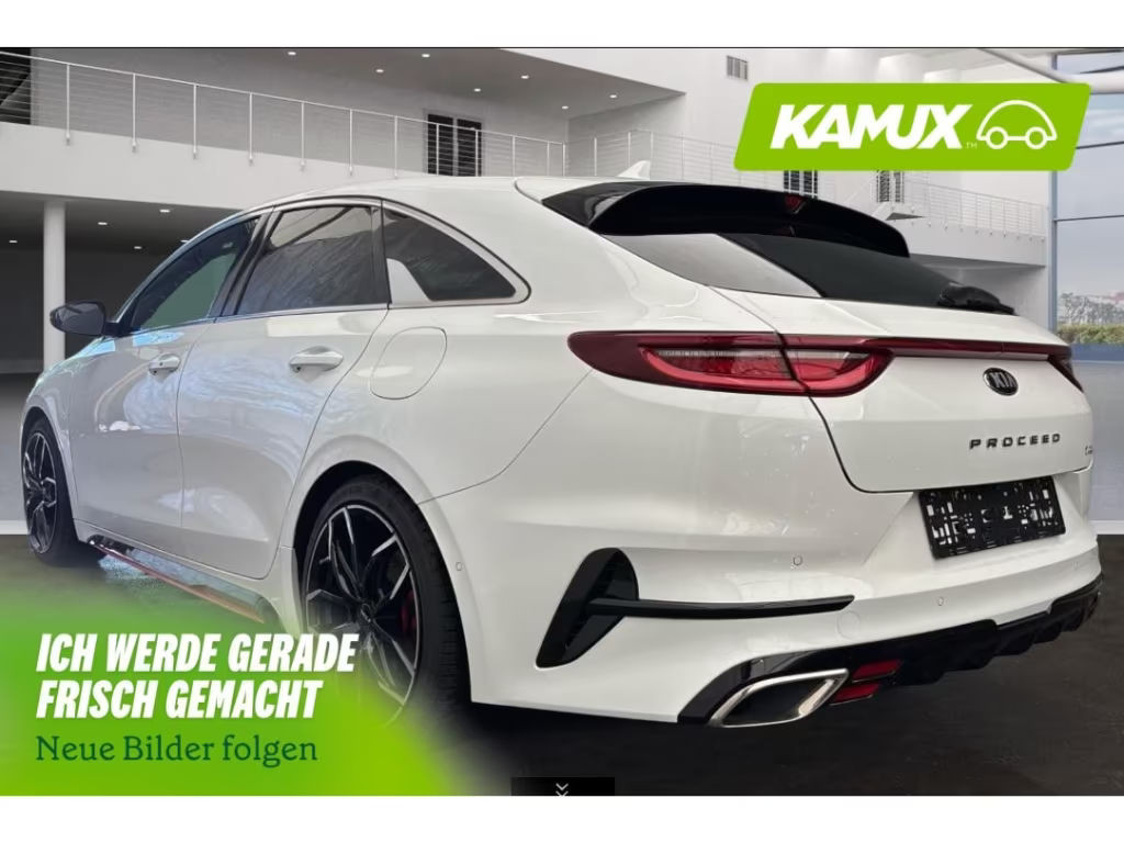 Kia ProCeed