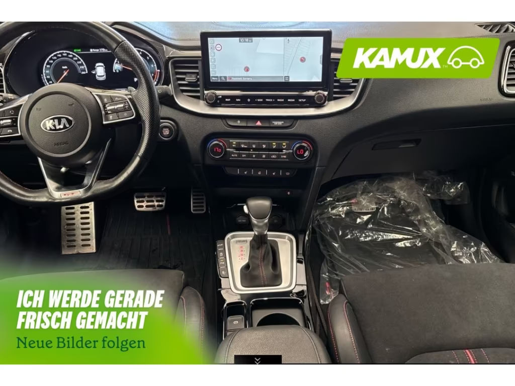 Kia ProCeed