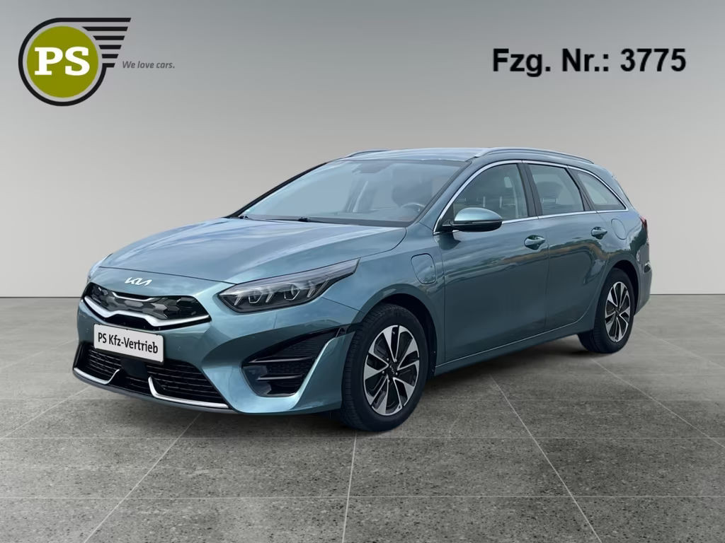 Kia Ceed Hybrid Spirit PHEV