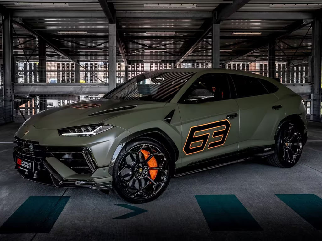 Lamborghini Urus Performante