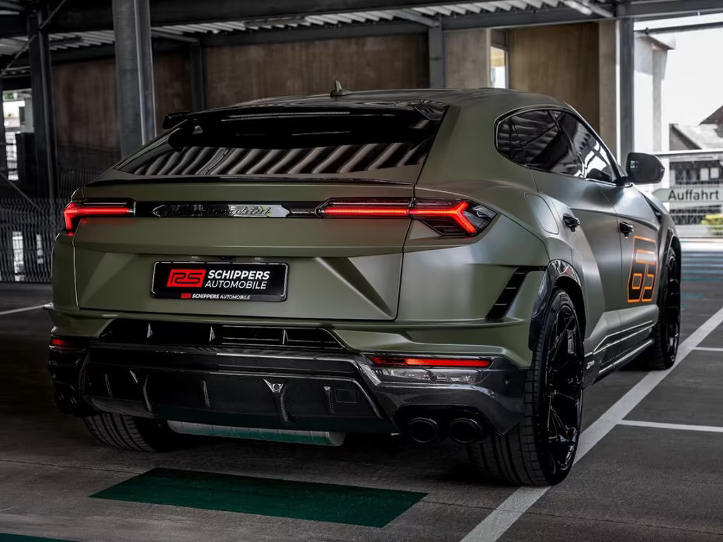 Lamborghini Urus
