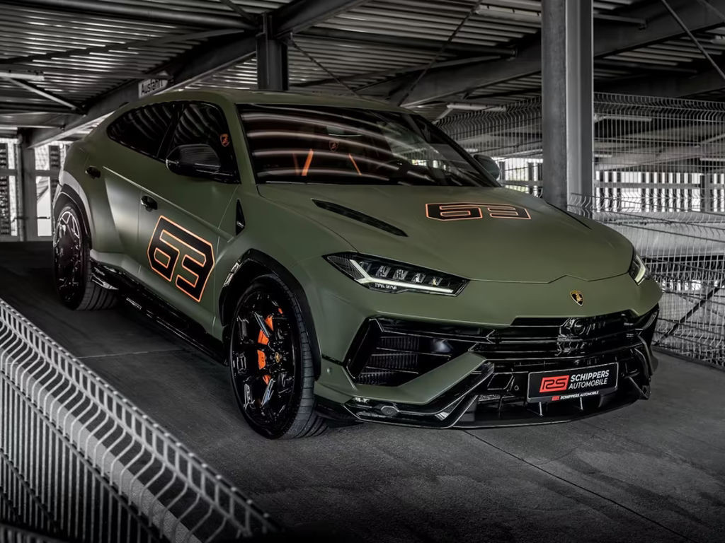 Lamborghini Urus