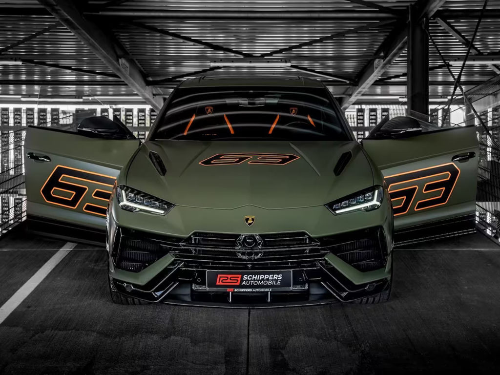 Lamborghini Urus