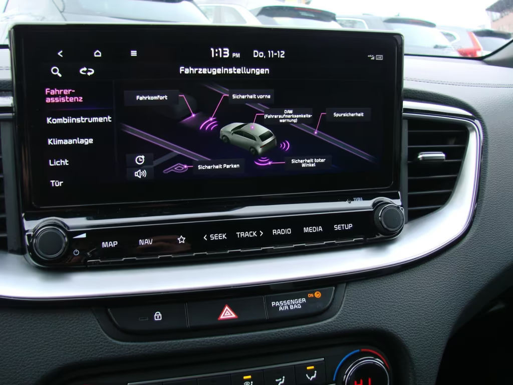 Kia ProCeed