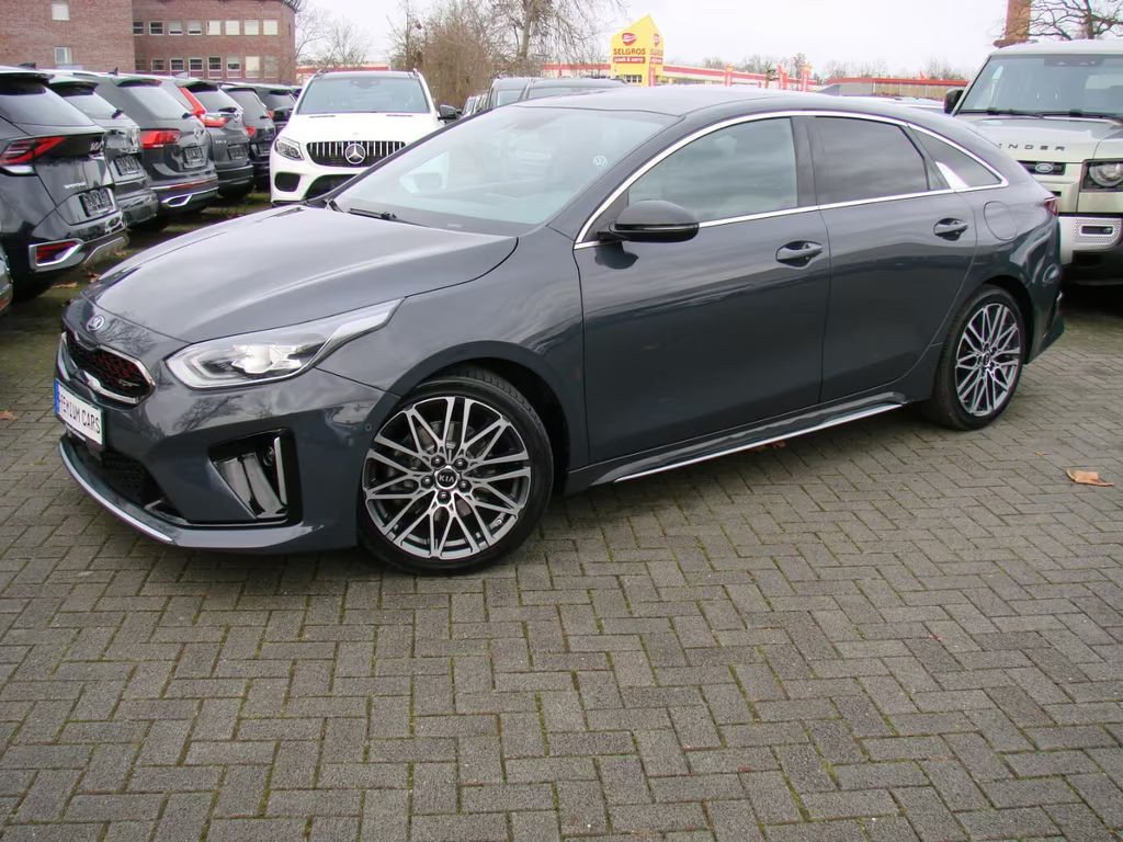 Kia ProCeed