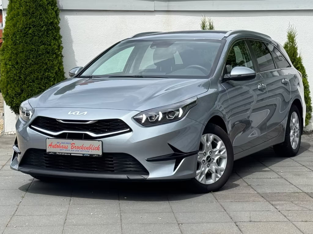 Kia Ceed Vision