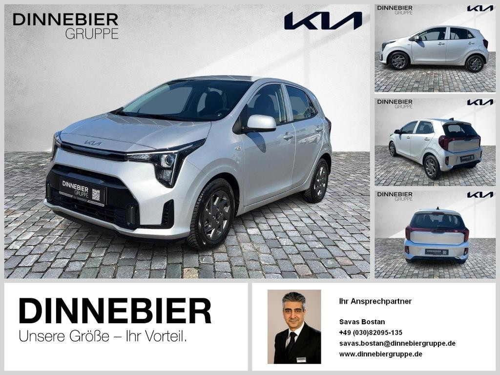 Kia Picanto Vision
