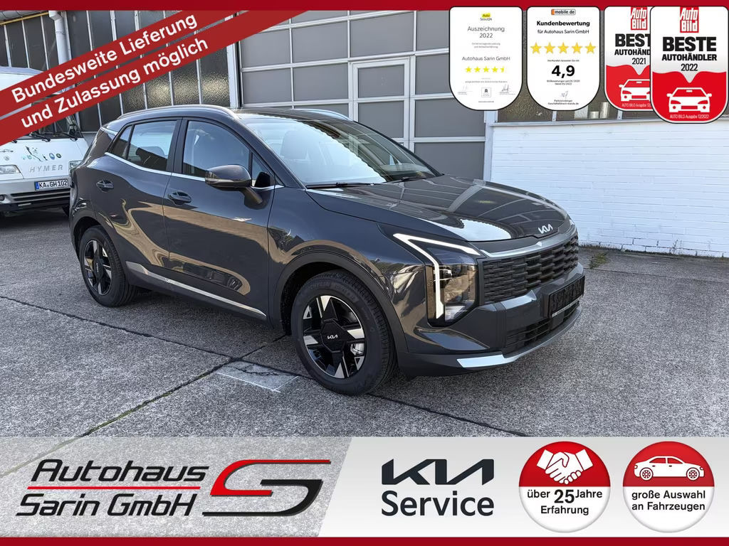 Kia Sportage GDi