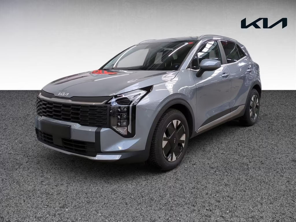 Kia Sportage CRDi Vision