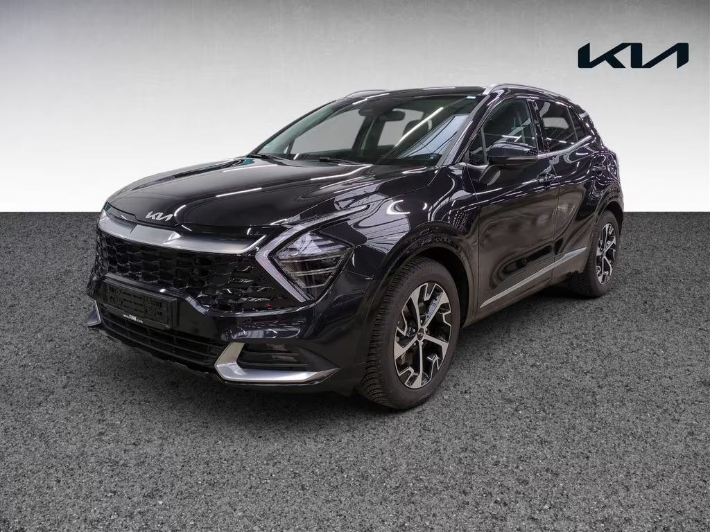 Kia Sportage CRDi Hybrid Spirit Vierwielaandrijving