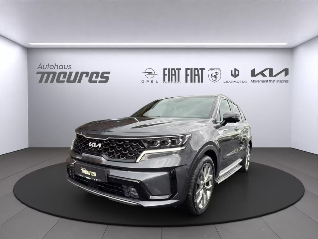 Kia Sorento CRDi Platinum Edition Vierwielaandrijving
