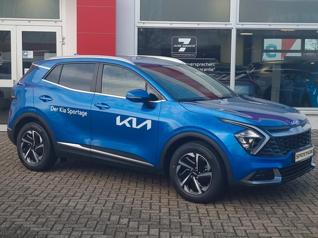 Kia Sportage SPORTAGE 1.6T 48V 2WD DCT VIS KOM