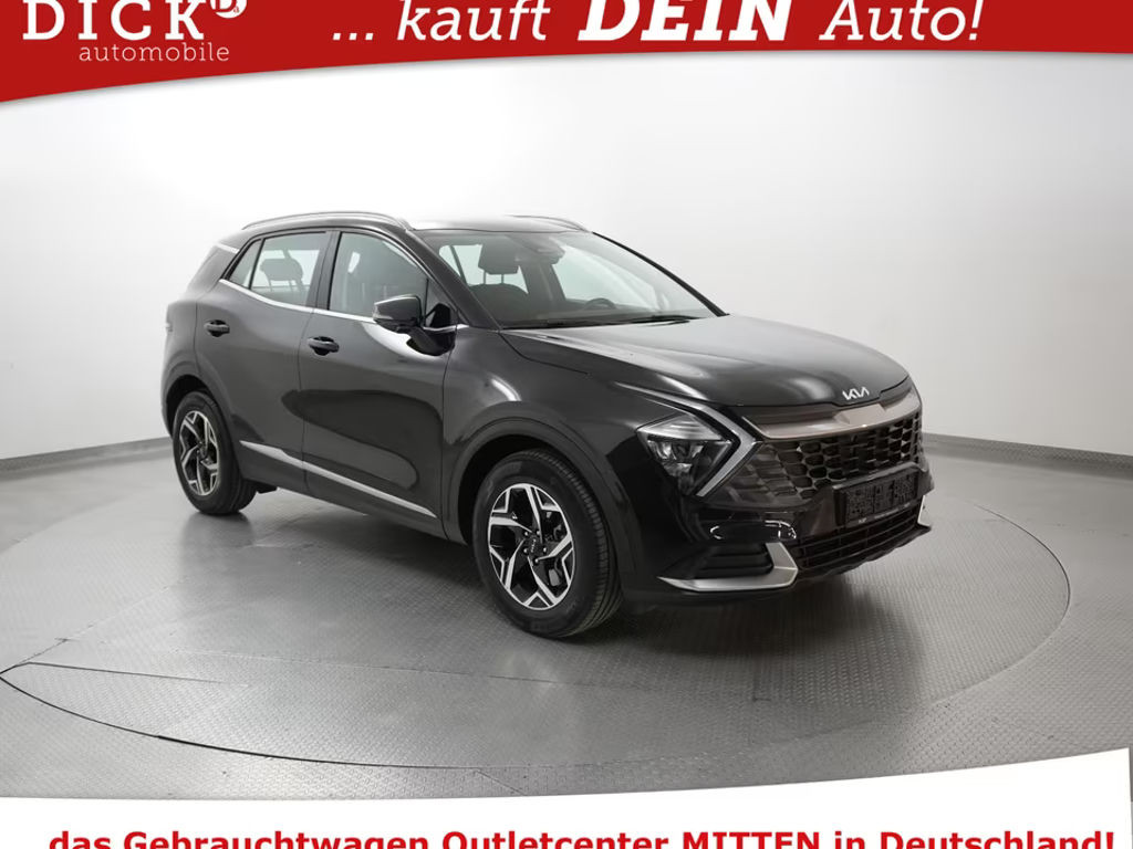 Kia Sportage 1.6 Editi 7 >NAVI+KAM+VIRTU+LED+ACC+SHZ