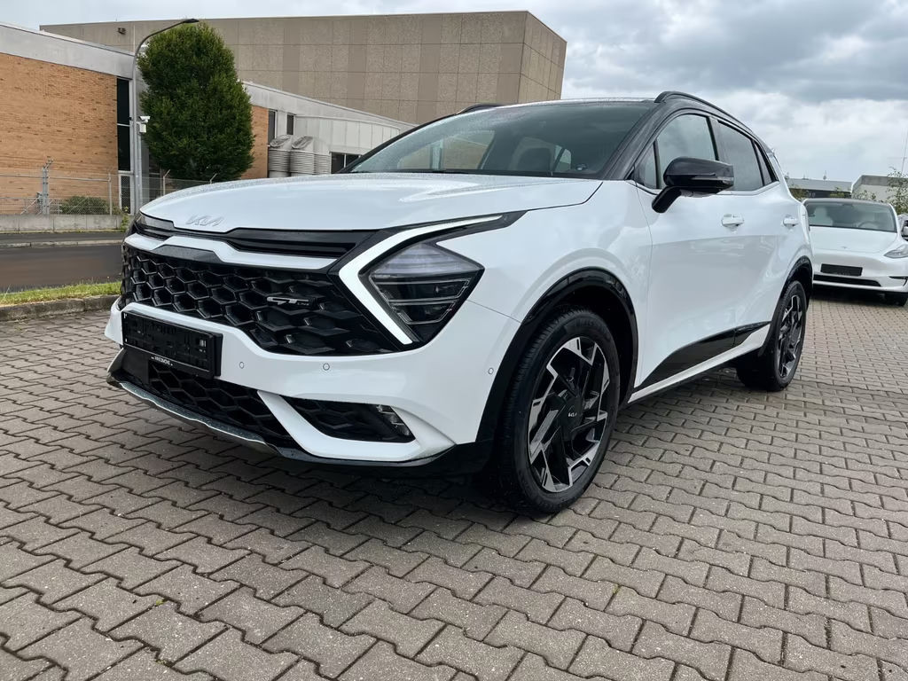 Kia Sportage GT-Line Vierwielaandrijving PHEV