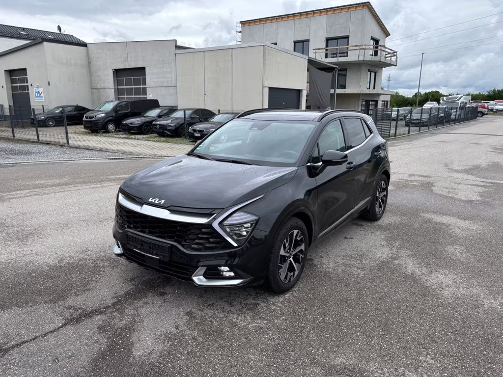 Kia Sportage GDi Vierwielaandrijving