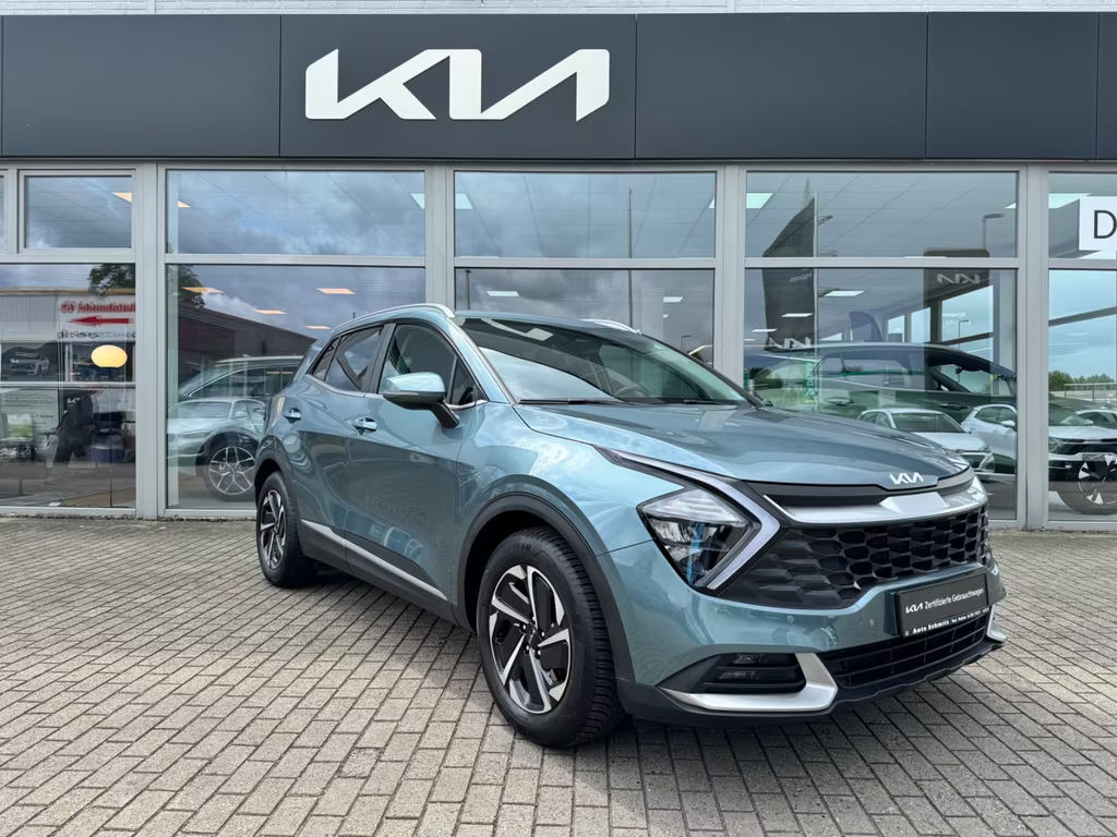 Kia Sportage Vision