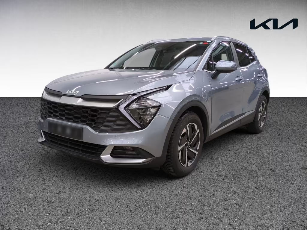 Kia Sportage CRDi Vision